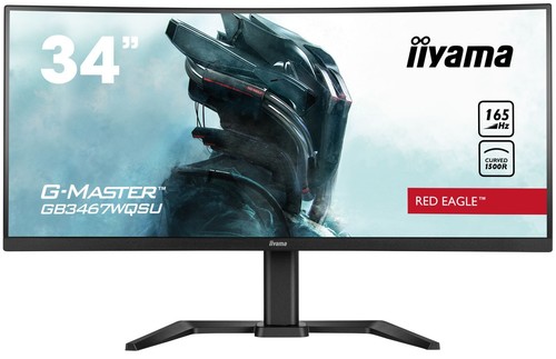 Iiyama master gb3467wqsu b5 - iiyama, gb3467wqsu-b5