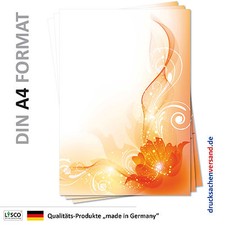 100 Blatt Motivpapier-5144 A4