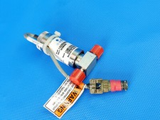 MKS Baratron Pressure