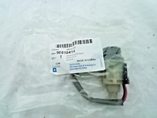 #72 Geschwindigkeitssensor Tachosensor Original GM 96518414