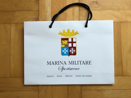 Marina militare tragetasche - militare,
