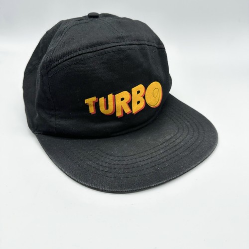 Vintage turbo snapback - vintage,