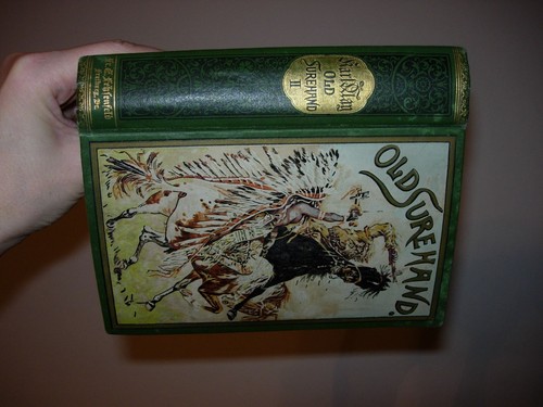 Karl may old - surehand, ii