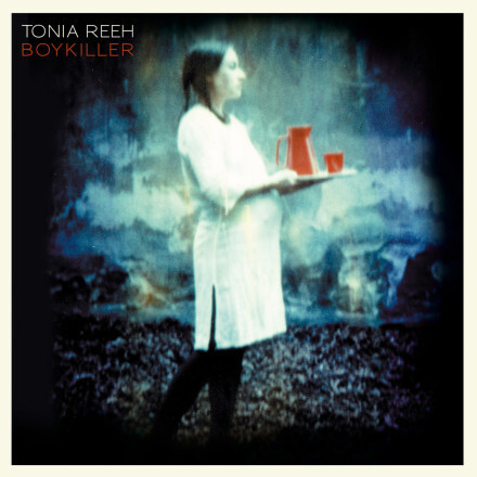Tonia reeh boykiller lp - tonia,