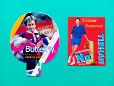 x 2 AUFKLEBER ANDRZEJ GRUBBA