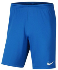 Nike DRY PARK 3 KNIT SHORTS TRAINING MENS Trainingsshort Fußball Herren Größe XL
