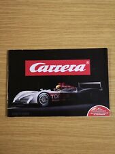 Carrera Prospekt Jahrgang 2007 - 2008 Carrera Digital 132 Digital 124 Go Katalog