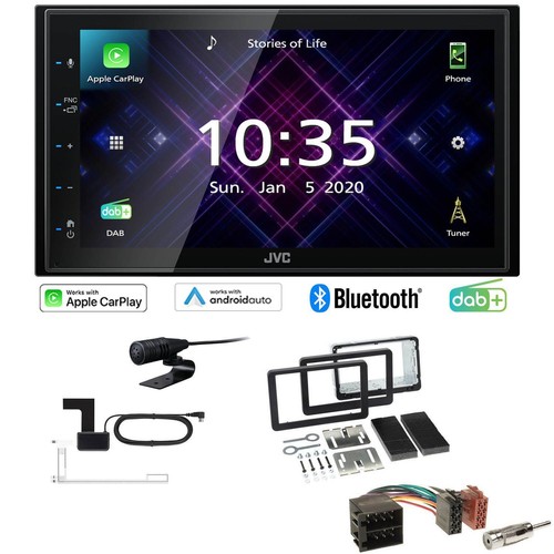 Jvc autoradio apple carplay - apple,