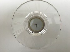 SWAROVSKI 168003 Helios Uhr - Table Clock