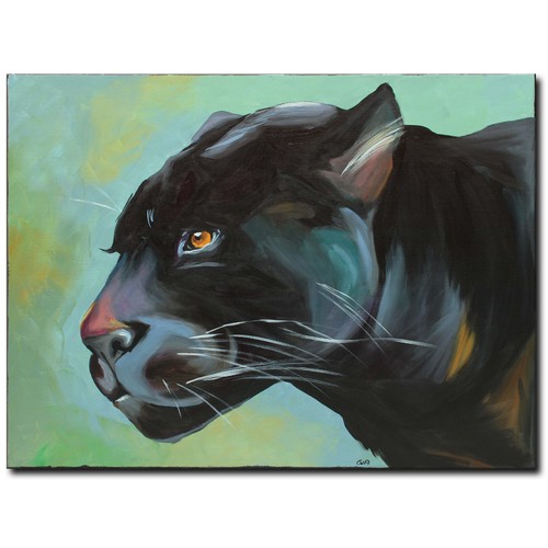 Acryl bild gemälde - acryl,