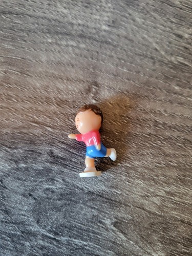 Vintage polly pocket strollin - polly,
