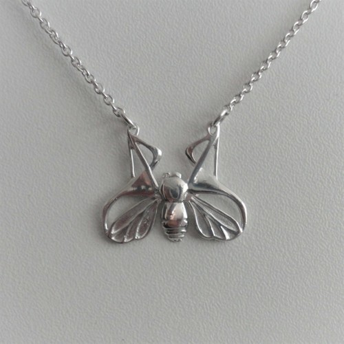 Bienen collier biene halskette - bienen,