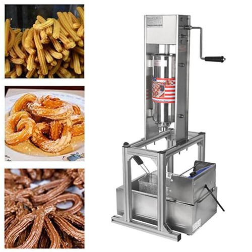 Manual churros maker - 5l,