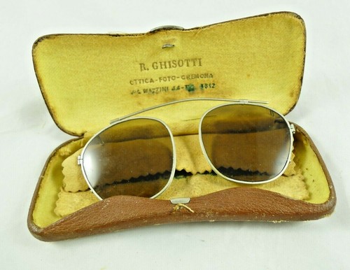 Alte sonnenbrille - alte,