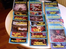 40 John Sinclair Gruselromane gebraucht