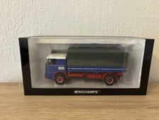 Minichamps - Büssing