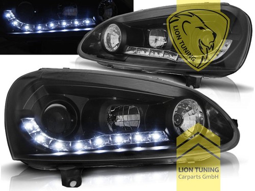 Led tagfahrlicht optik - tagfahrlicht,