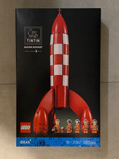 Lego 21367 TinTin Moon Rocket