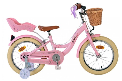 Volare blossom kinderfahrrad - blossom,