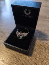Grüner Amethyst Herren