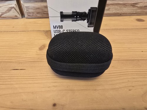 Shure mv88 usb stereo - shure, usb-c