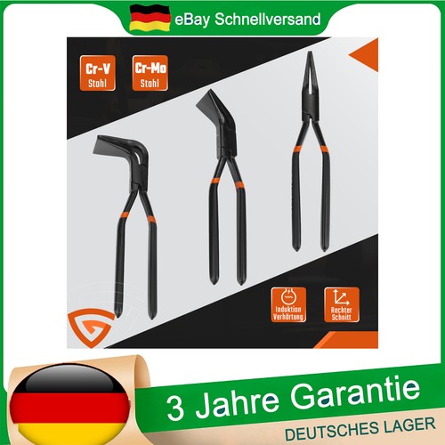 Blechzange set spengler - set,