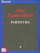 Die Zauberflote (Music Scores)