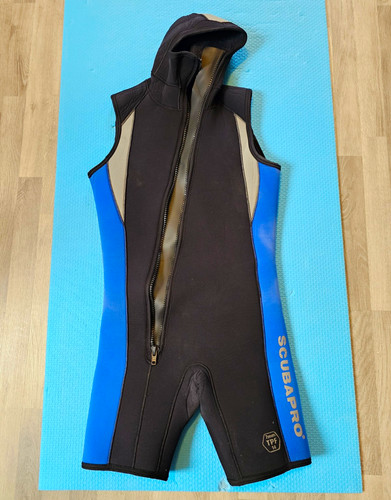Scubapro neoprenweste 7mm tpf - scubapro,
