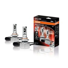2x OSRAM Night Breaker H10 LED