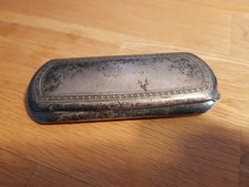 Altes antikes Brillenetui