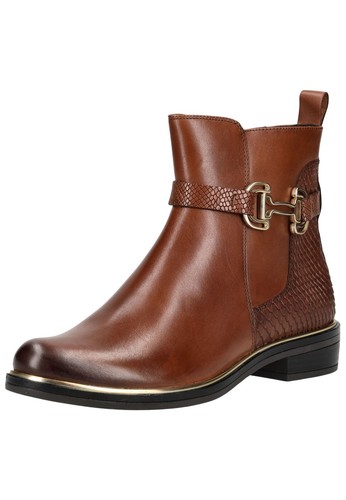 Caprice stiefelette echtleder - caprice,