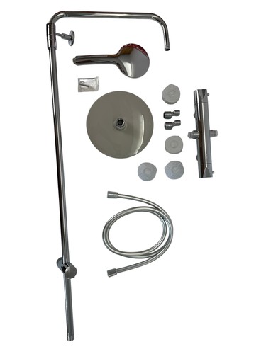 Hit duschsystem mit - hit,