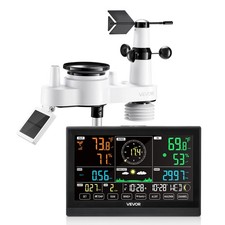 VEVOR 7-in-1 Wetterstation