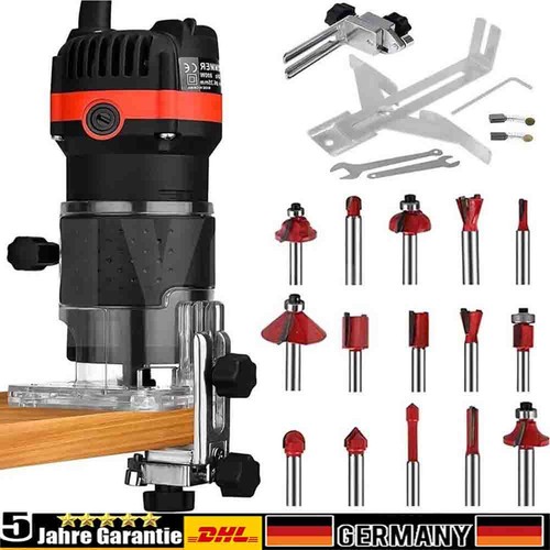 Oberfräse trimmer elektrische - trimmer,