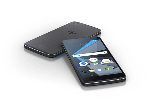 Blackberry dtek50 16gb schwarz - blackberry,
