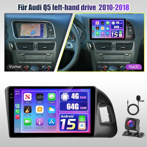 64gb für audi - 4+64gb, q5