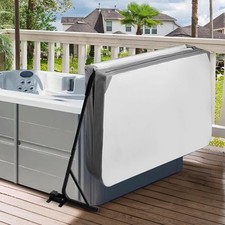 Hot Tub Cover Lift, Height