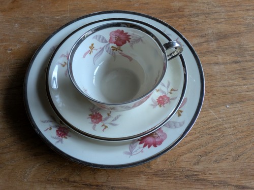 Art deco sammeltasse gedeck - deco,