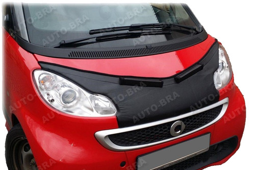 Auto bra für smart fortwo - für,