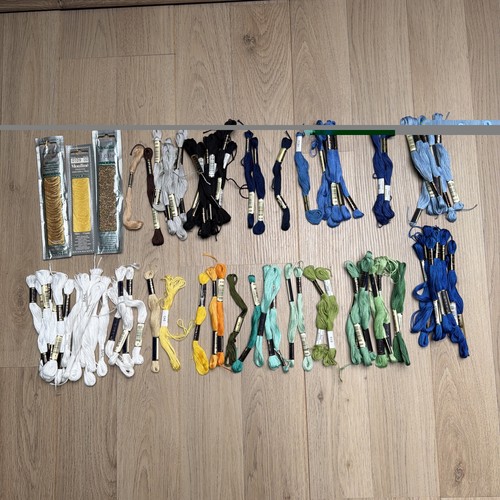 Stickgarn konvolut anchor und - anchor,