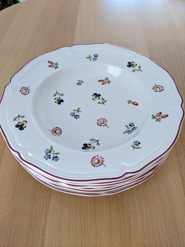 Villeroy boch petite fleur - &,