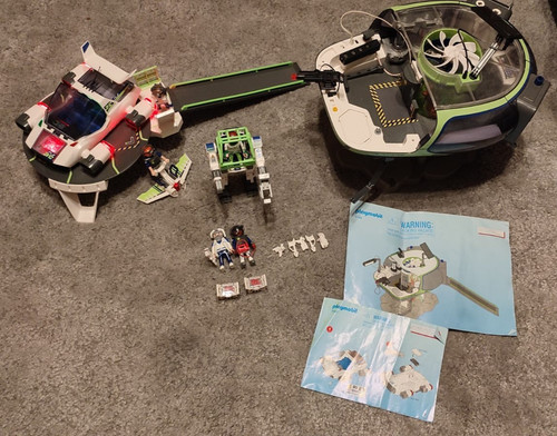 Playmobil 5149 5150 - playmobil,