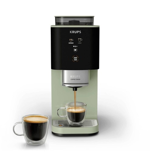 Krups coffee crush - krups,