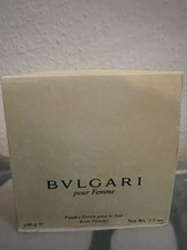 Bvlgari pour femme Body Powder