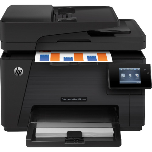 Laserjet pro mfp m177fw - hp,
