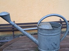 Zinkgießkanne alt 13 LITER TOP ZUSTAND 