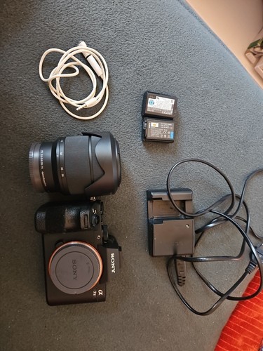 Sony alpha 7ii ilce - alpha, 7ii/ilce-7m2