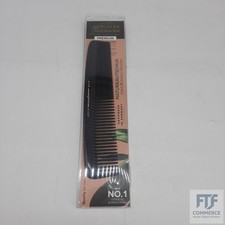 HERCULES SÄGEMANN - 600-602 Meisterkamm | Kompakter Kamm mit unterschiedlich wei