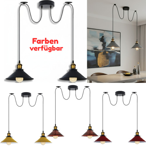 Pendelleuchte hängelampe - pendelleuchte,