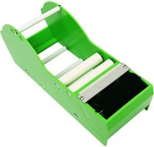 Nass-Papier-klebeband-abroller Nassklebebandmaschine für Versand Karton Packband